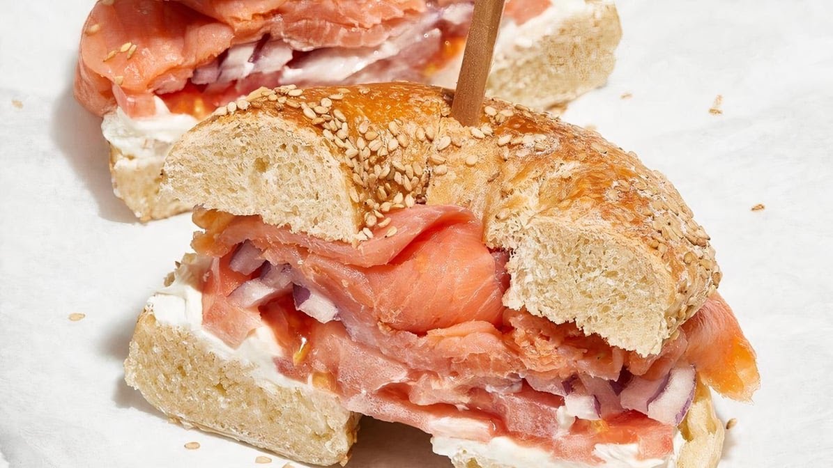 Spread Bagelry by null