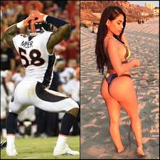 Denver broncos star von miller attempts block woman releasing sex tape reports claim jpg x Elizabeth ruiz sex tape