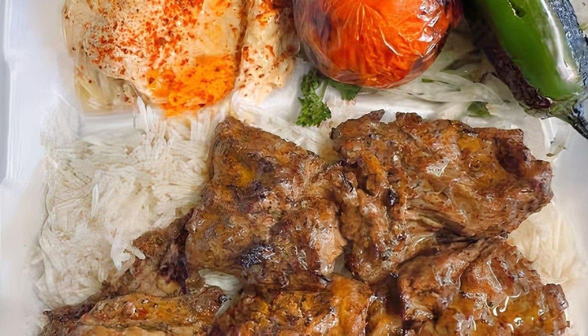 Mini Kabob by null