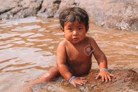 xingu child|The Panará and their children - Território do Brincar
