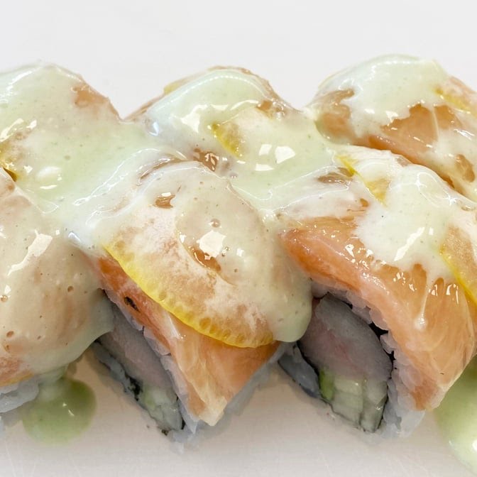 Sushi Neko by null