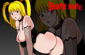 Misa amane death note jpg x Death note misa