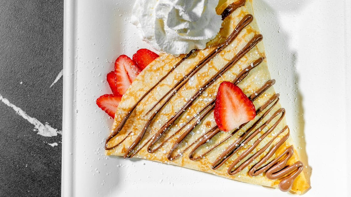 Little Brittany Creperie by null