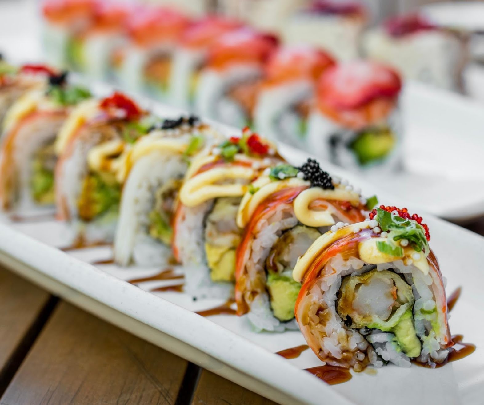 Sushi Rock by null