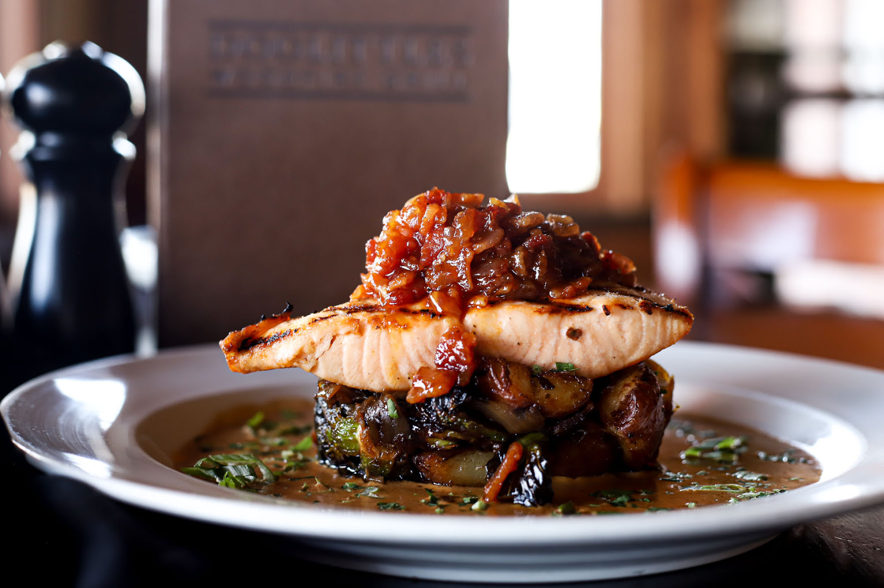 Doolittles Woodfire Grill by null