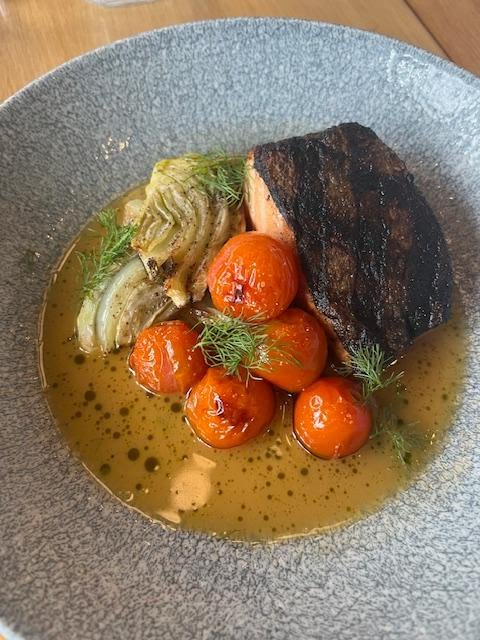 Bianca Woodfire Kitchen & Bar by null