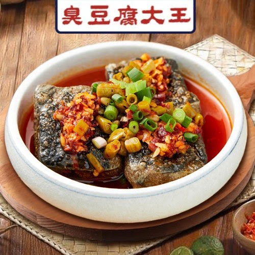 Tofu King by null