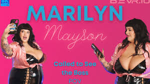 Marilyn mayson jpg x Marilyn mayson