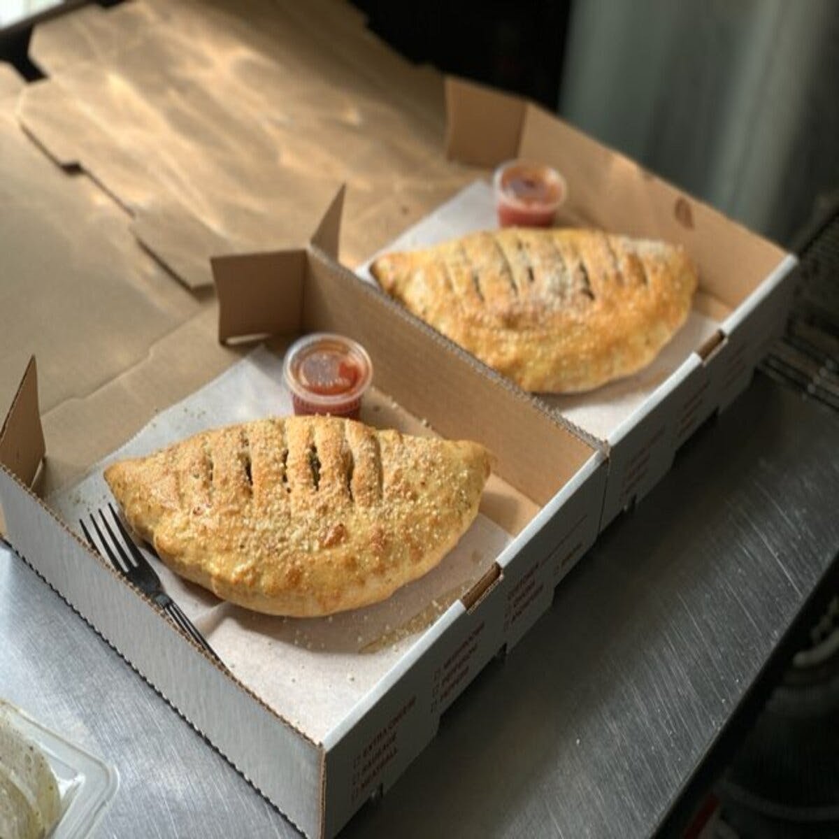 Pranzo Pizza & Pasta by null