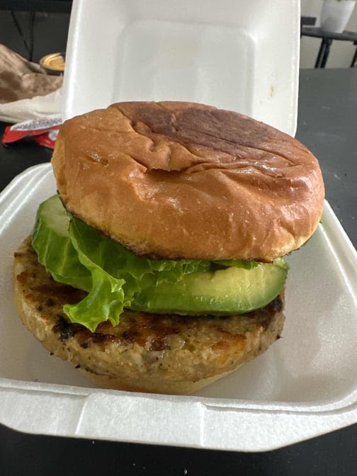 LA Burger by null