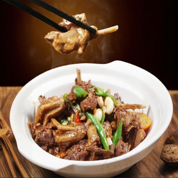 Lao Sze Chuan by null