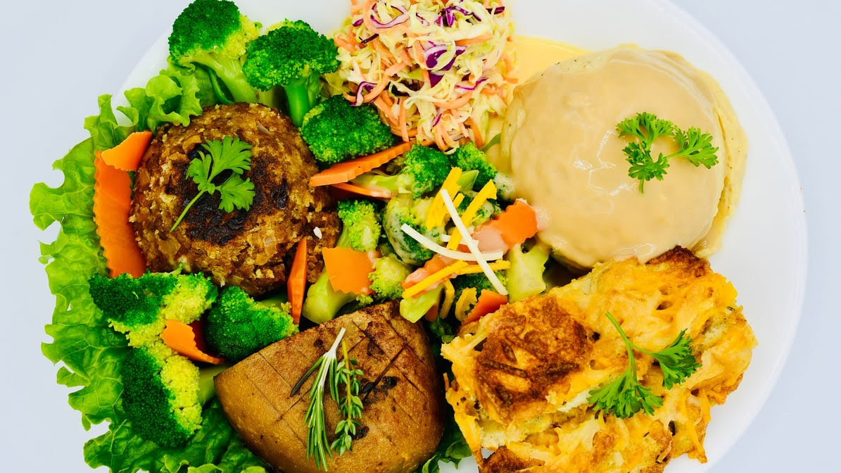Merit Vegan Restaurant by null