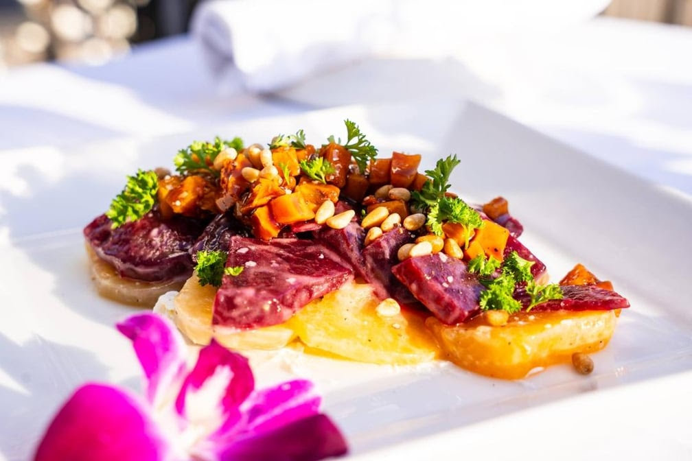 New Heights Restaurant by null