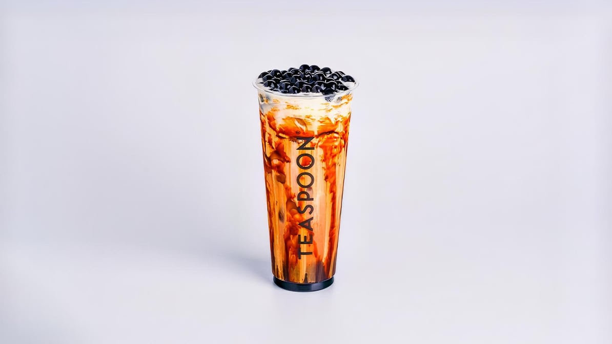 Teaspoon by null