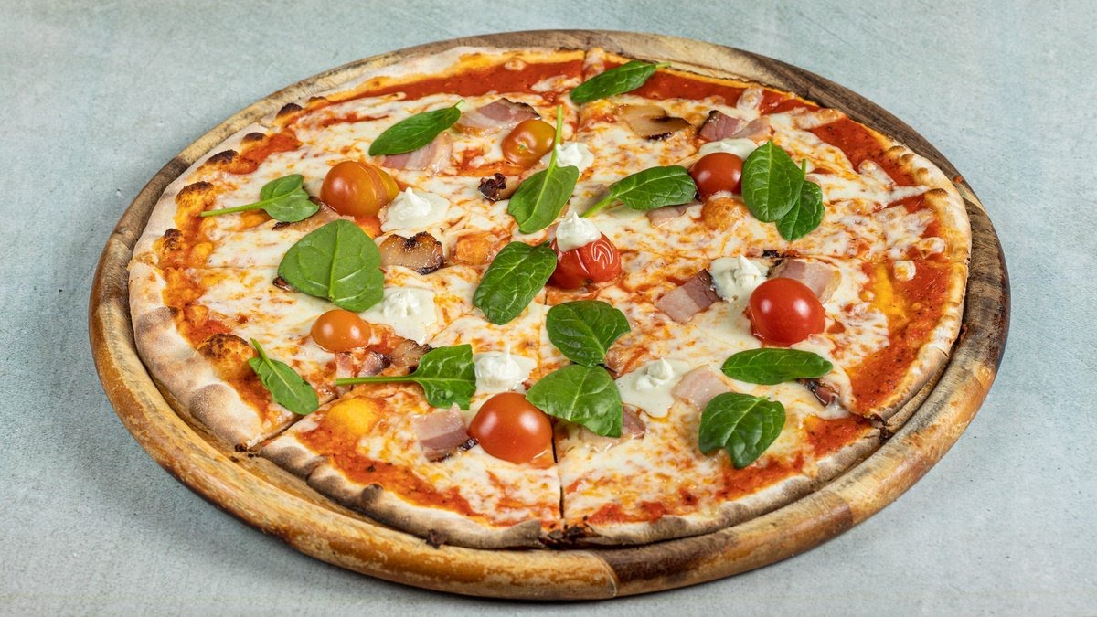 School Pizza Bar by null