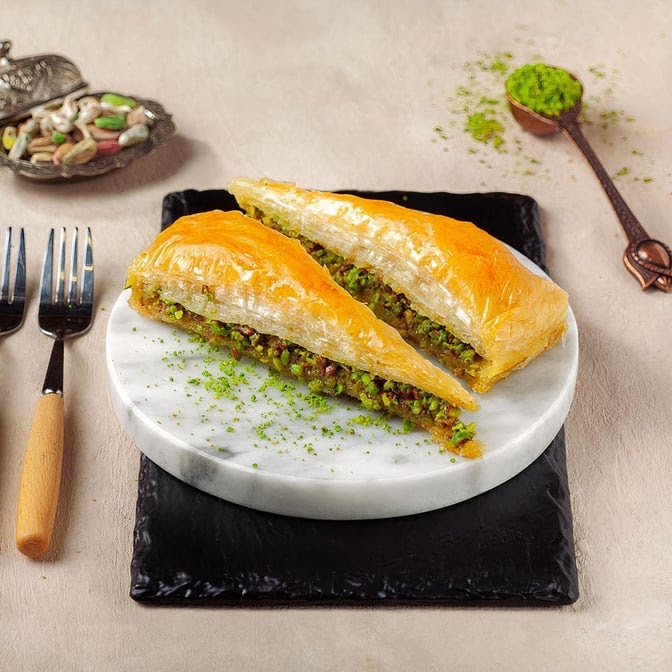 Baklava Home by null