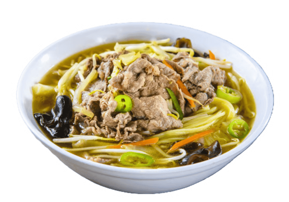 Paik’s Noodle by null