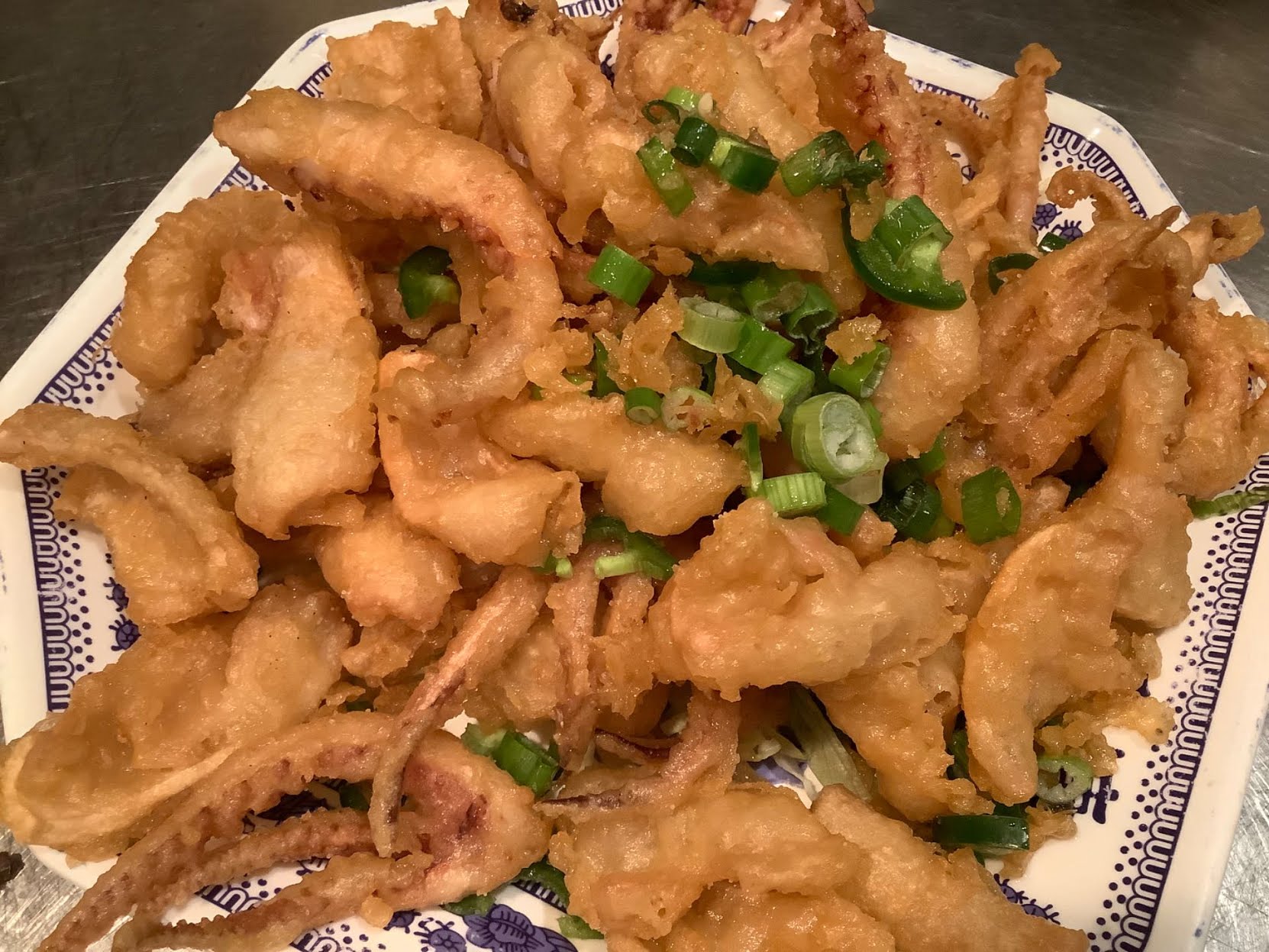 Seafood Palace by null