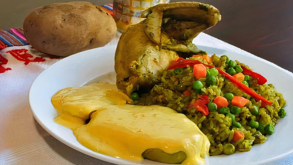 Abuelita’s House Pastries & Peruvian Food by null