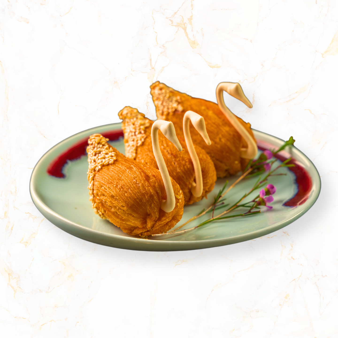 Koi Palace Contempo by null