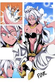 Dragon ball android evil hentai jpg x Majin android 21 hentai