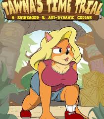 Crash series pirate tawna boy animated lewd ninja jpg x Tawna bandicoot