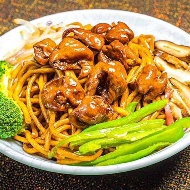 Wong Wong Noodle Soup by null