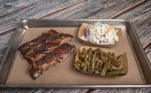 Smokey Mo's BBQ by null