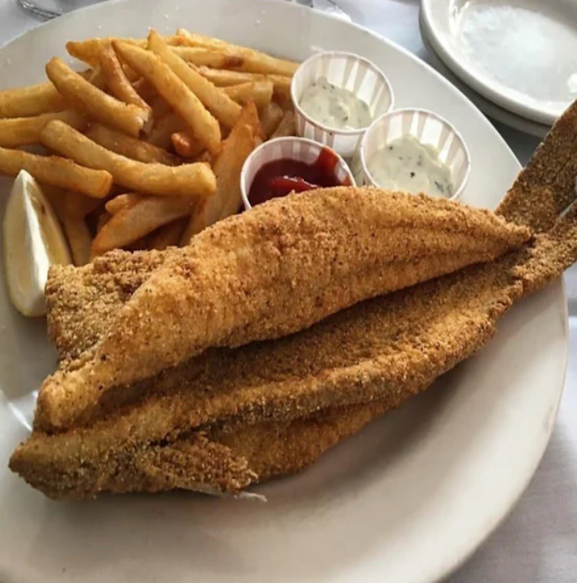 Mid Atlantic Seafood by null