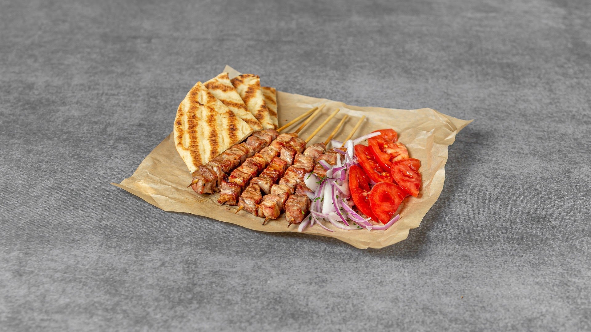 Volvi Souvlaki by null