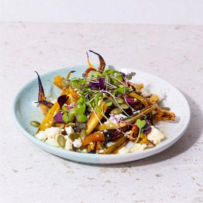 Bluestone Lane Harvard Square Café by null