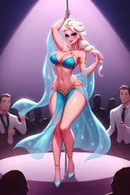 Porn comic party elsa frozen sex comic blonde or rather jpg x Elsa sexy