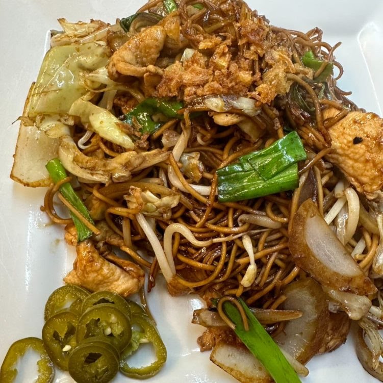 Kopitiam Singapore Cafe by null