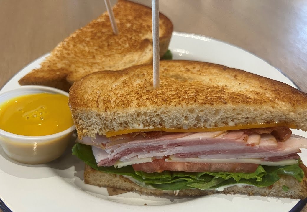 Haystack Burgers and Barley by null