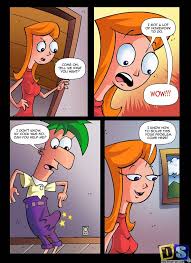Candace has new boobs and their effect did not make long to wait jpg x Candace phineas and