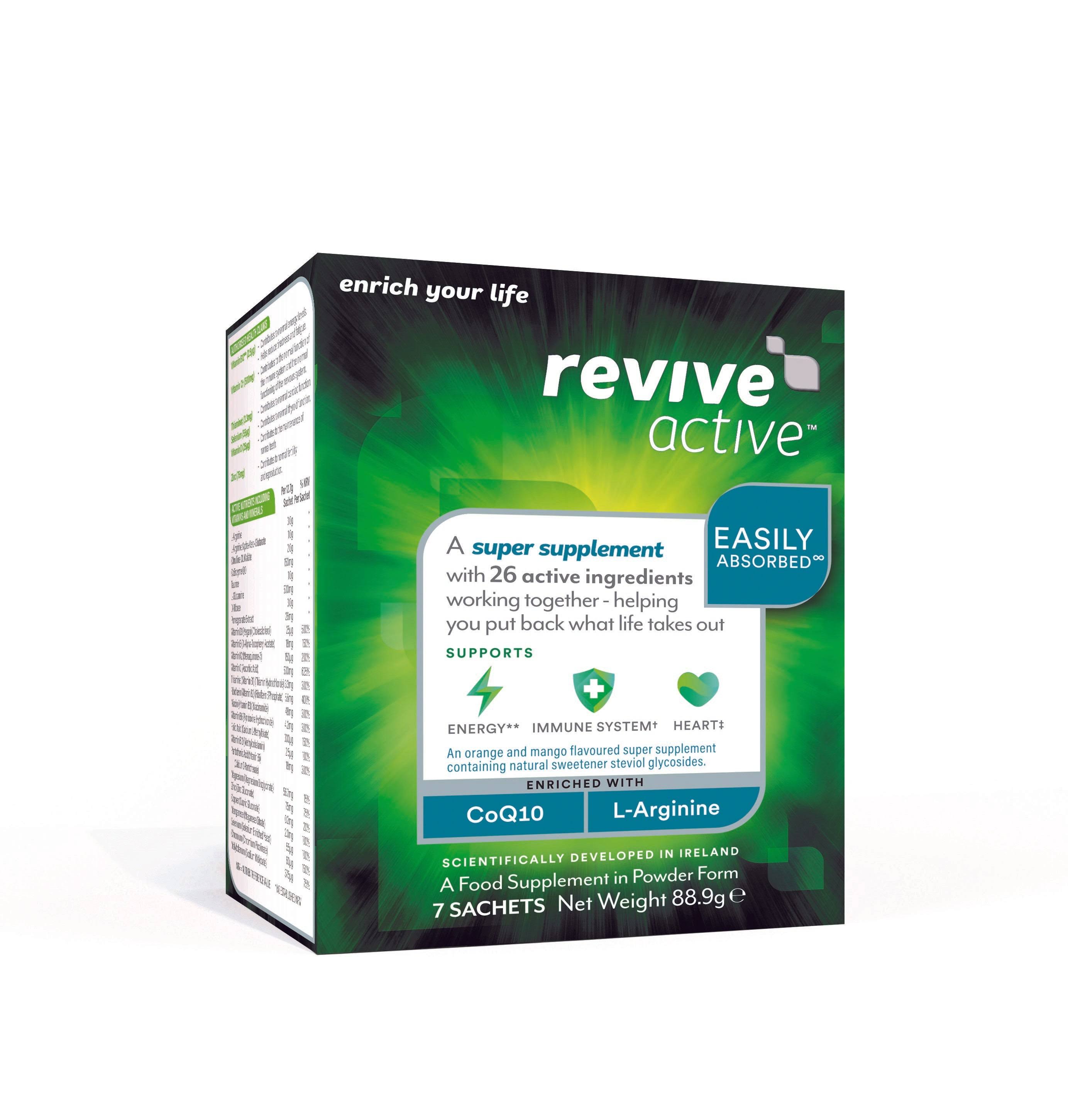 Revive Active