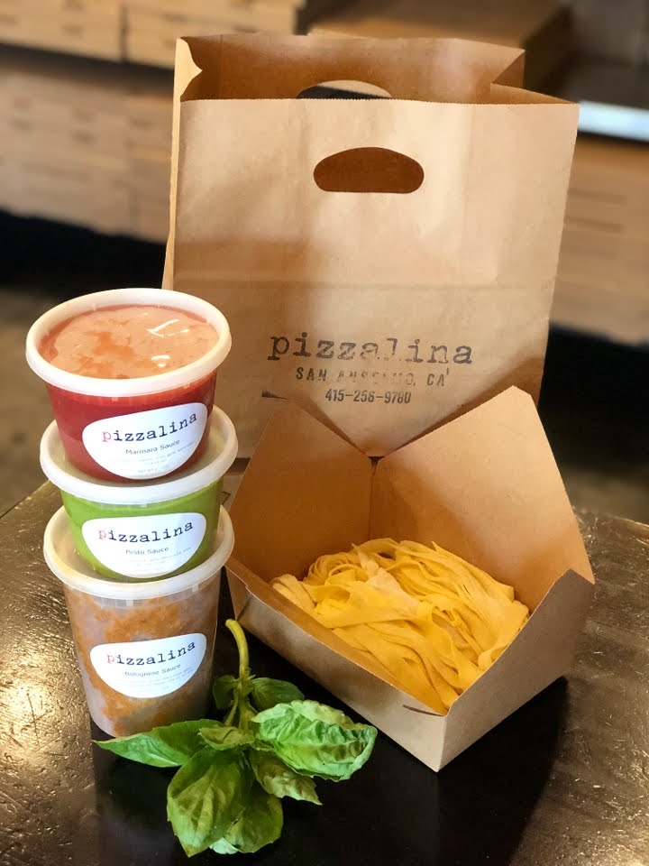 Pizzalina - San Anselmo by null