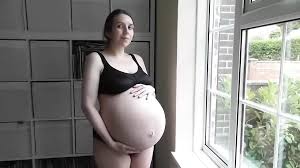 Breeding kink and a big cumshot on anna big pregnant belly jpg x Huge pregnant belly