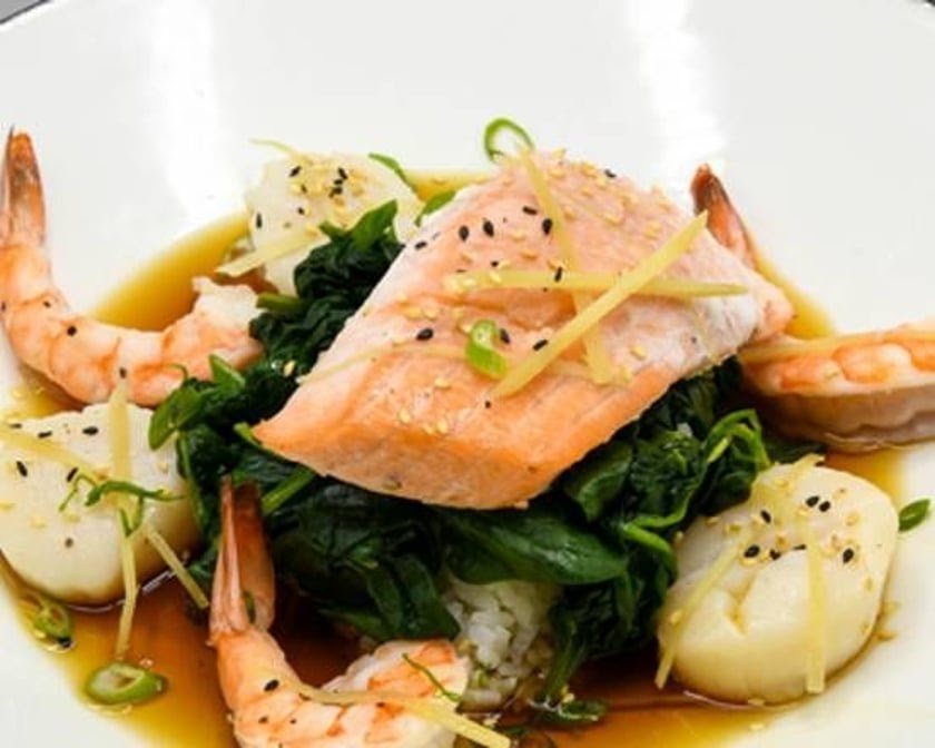 Mitchell's Fish Market by null