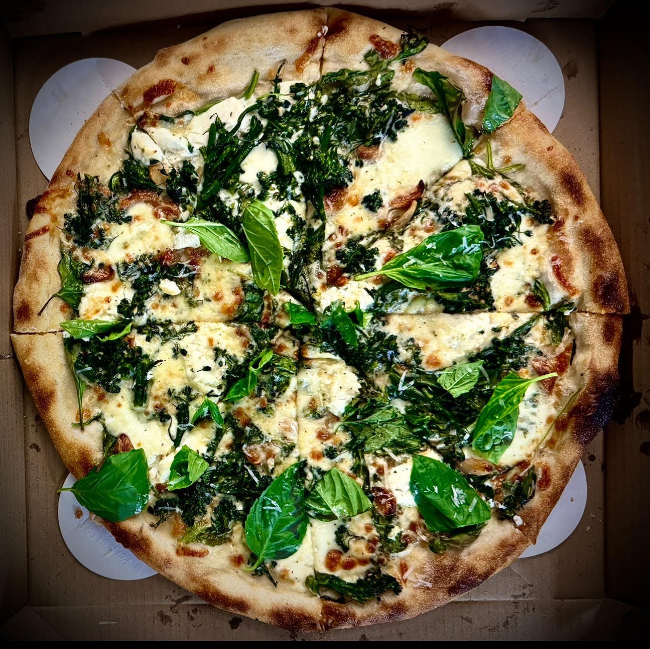 The Square Deli by null