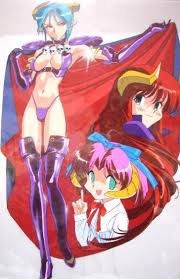 Viper hentai vostfr jpg x Viper gts