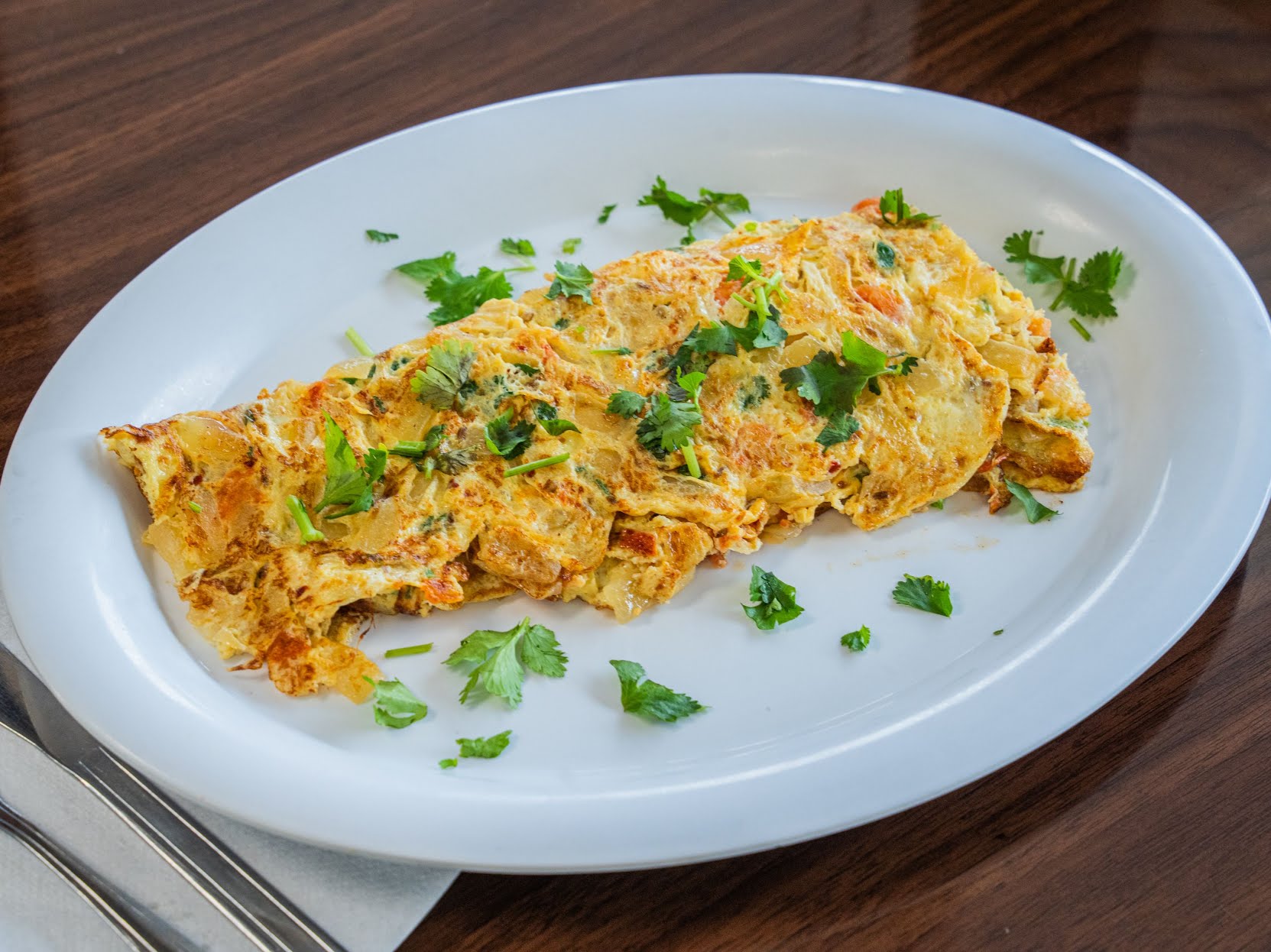 Desi Breakfast Club by null