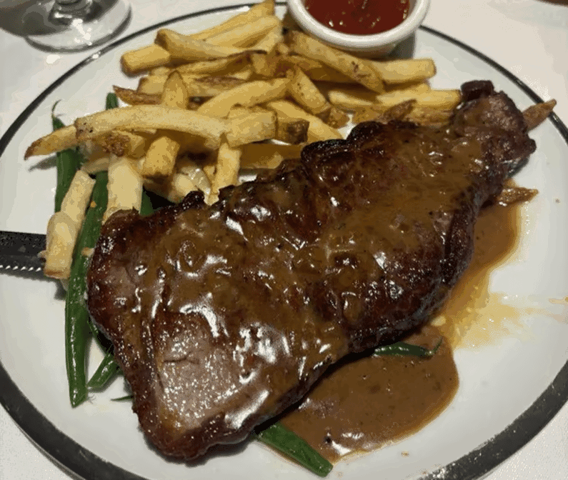 The French Gourmet by null