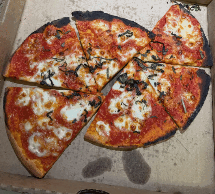 Pete's New Haven Style Apizza by null