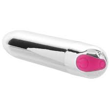 Calexotics whisper micro heated bullet jpg x Silver bullet sex toy