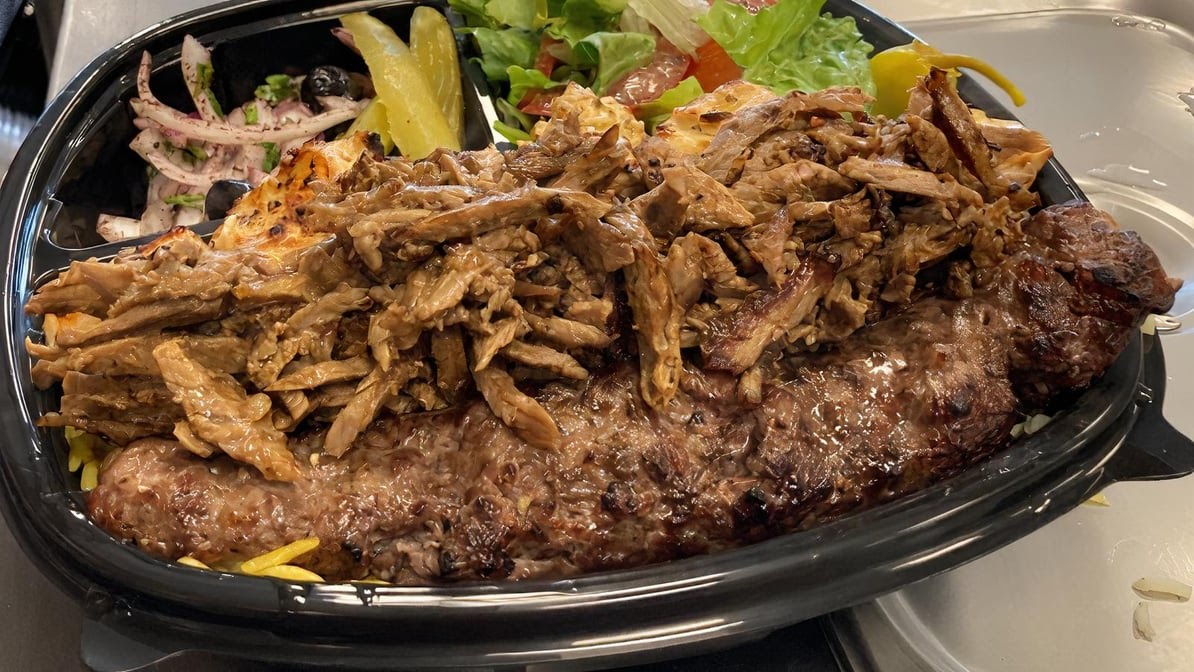 Mr. Kabab by null