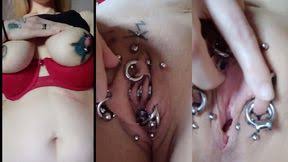 Pussy piercing php x Pussy piercing