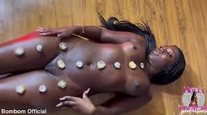 Sexy ebony dildo fuck video jpg x Ebony dildo