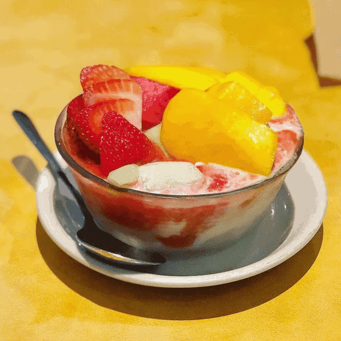 Kowloon Tong Dessert Cafe by null