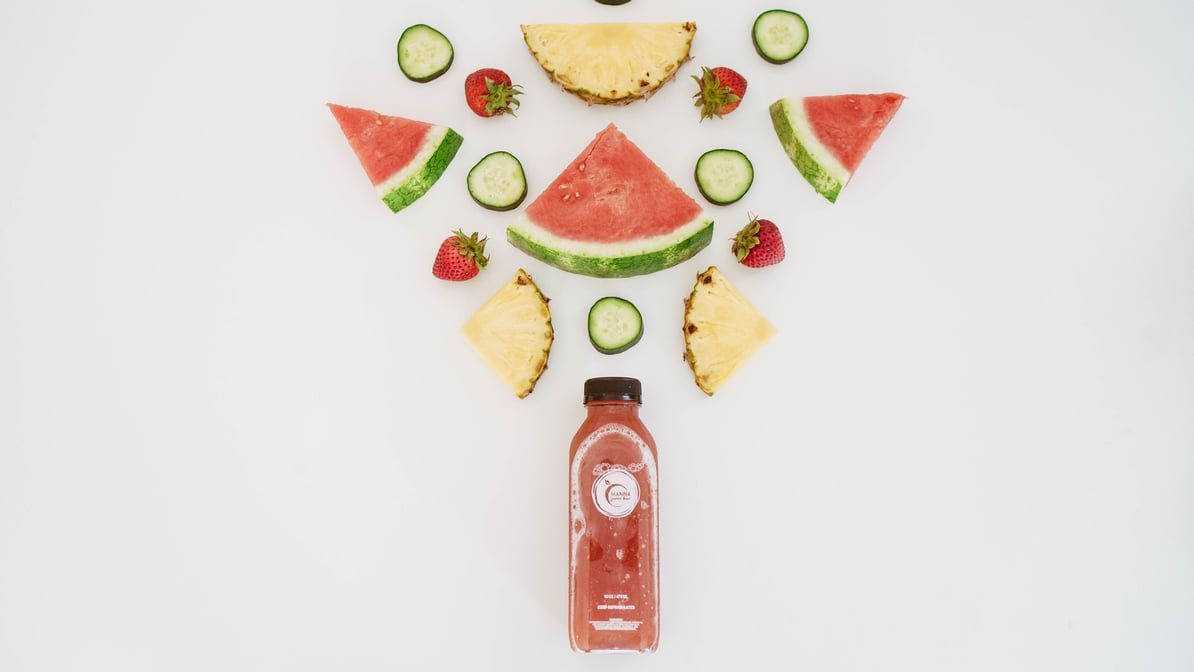 Manna Juice Bar by null